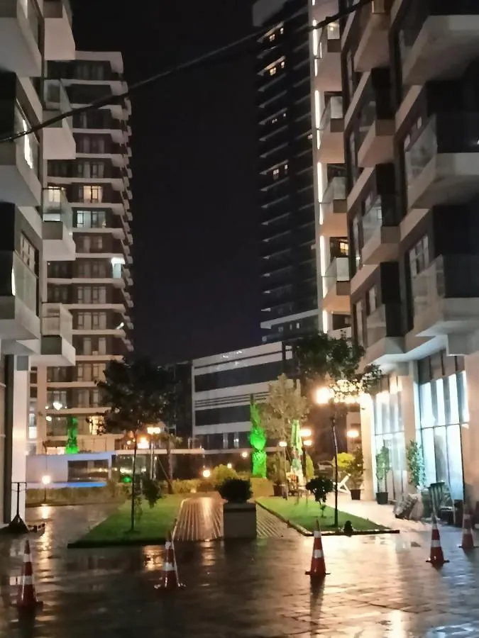 Solo Visit Apartments 1710 B Batumi
