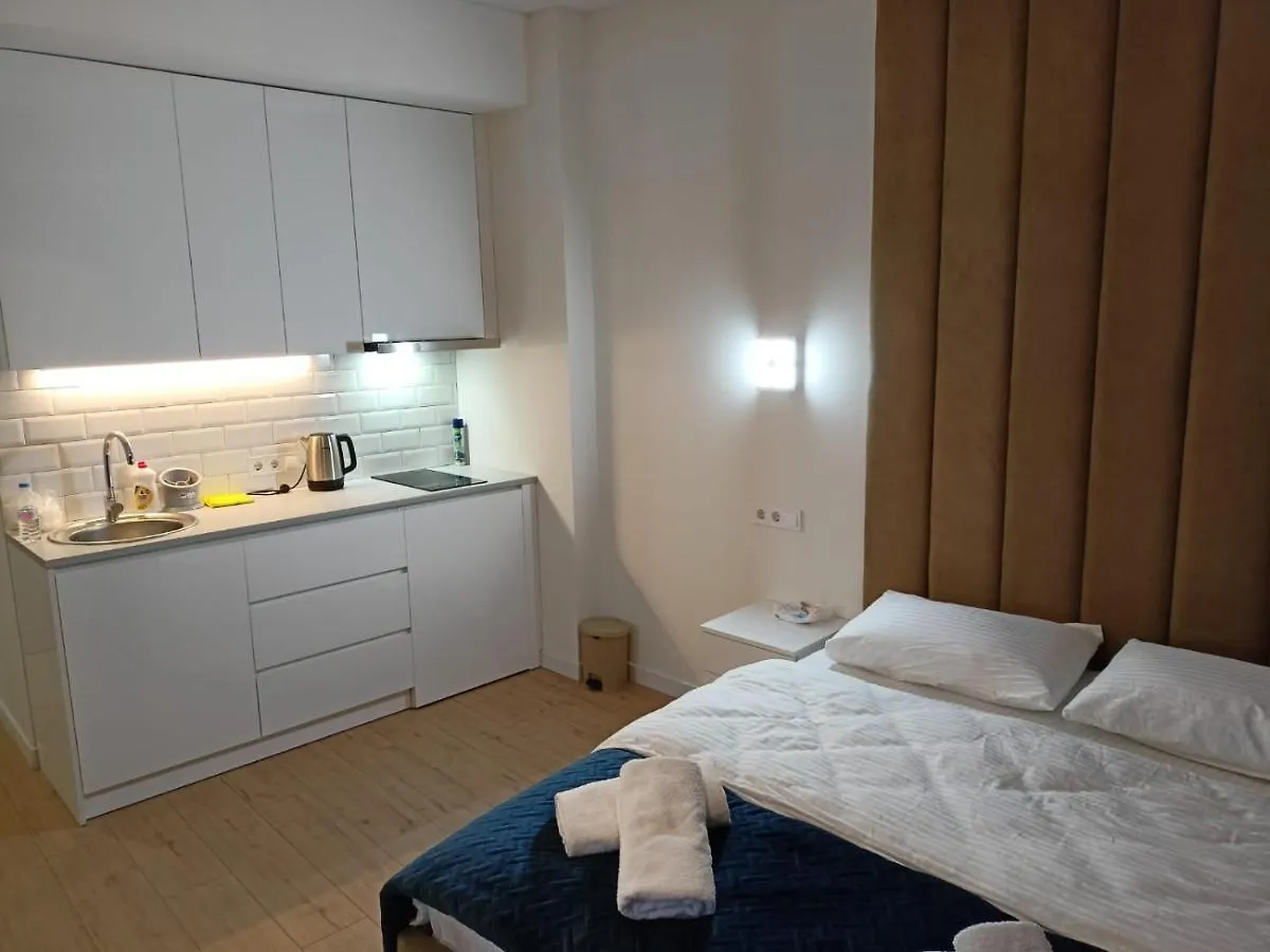 Solo Visit Apartments 1710 B Batumi