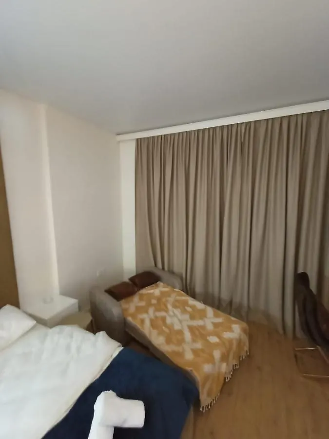 Solo Visit Apartments 1710 B Batumi