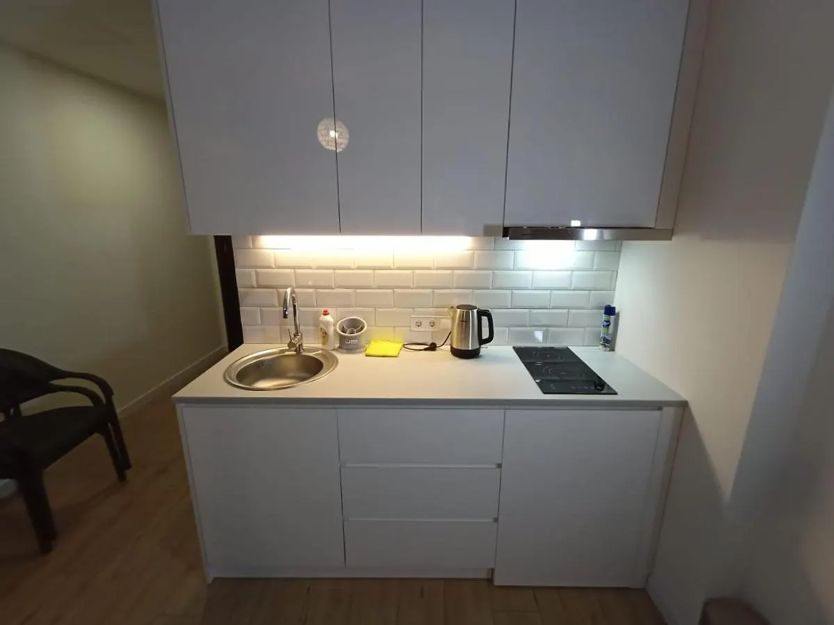Solo Visit Apartments 1710 B Batumi