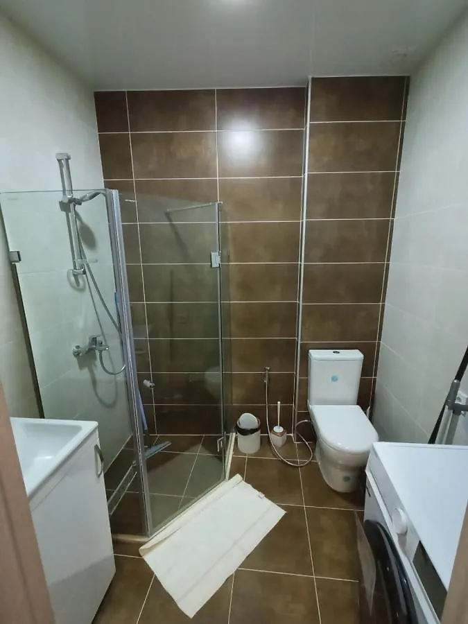 Solo Visit Apartments 1710 B Batumi