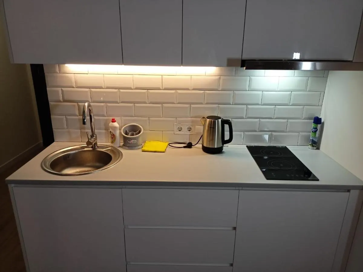 Solo Visit Apartments 1710 B Batumi