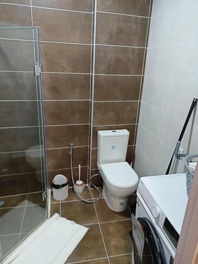 Solo Visit Apartments 1710 B Batumi