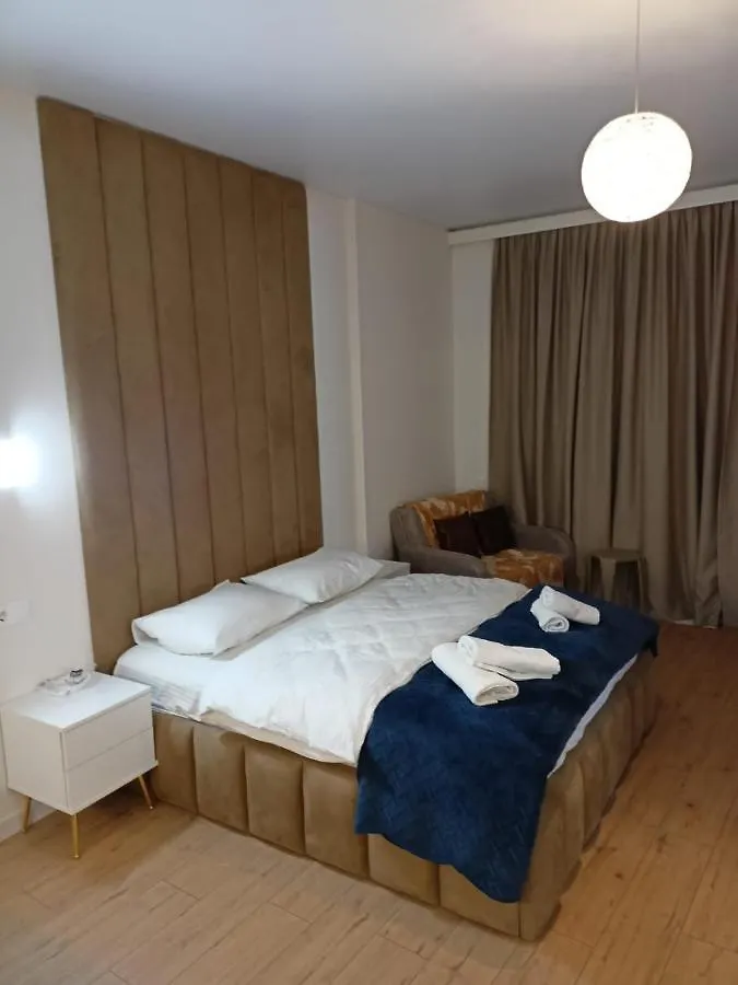 Solo Visit Apartments 1710 B Batumi