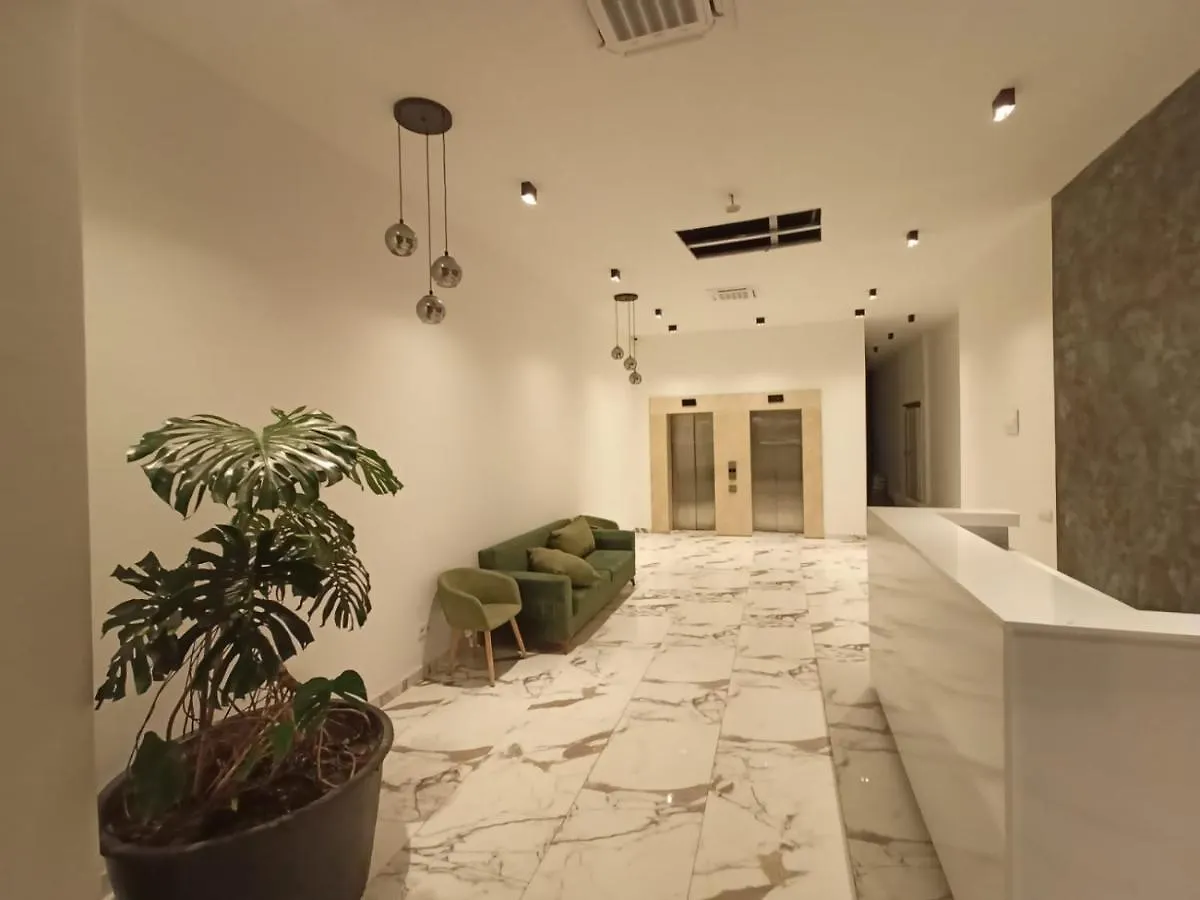 Solo Visit Apartments 1710 B Batumi