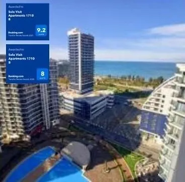 Solo Visit Apartments 1710 B Batumi