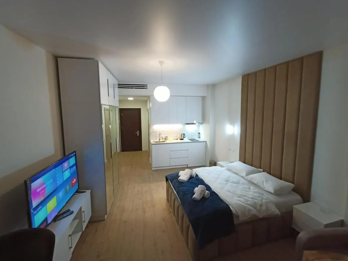 Solo Visit Apartments 1710 B Μπατούμι
