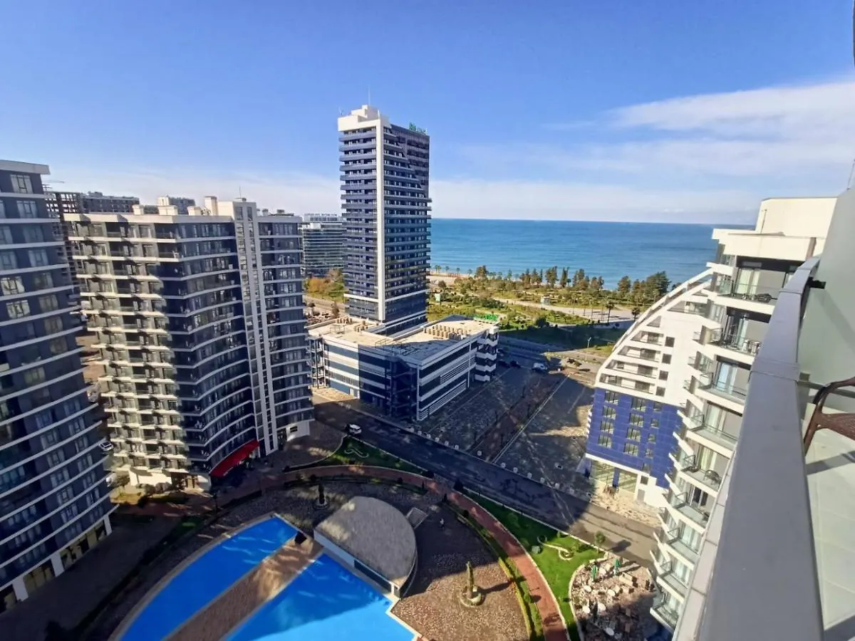 Solo Visit Apartments 1710 B Μπατούμι Γεωργία