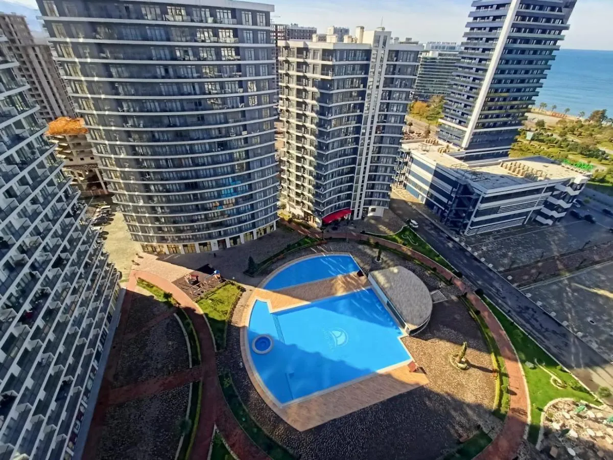 Solo Visit Apartments 1710 B Μπατούμι